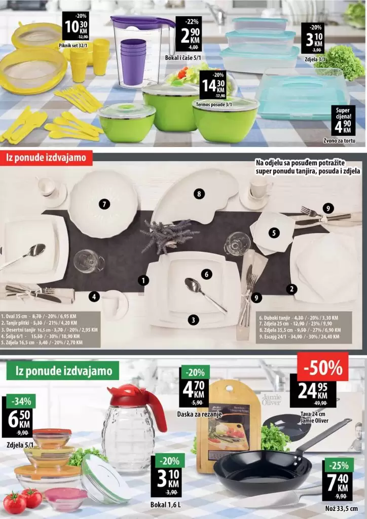 bingo akcijski katalog. bingo katalog. snizenje. akcija. 