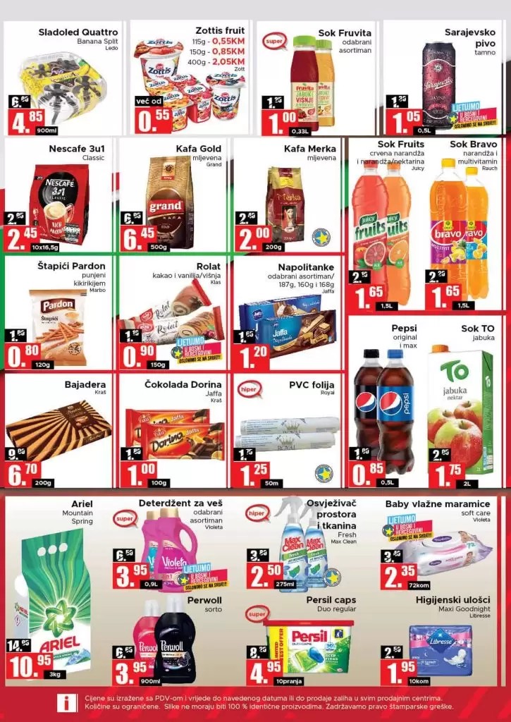 Amko vikend akcija. vikend traje duze u amku