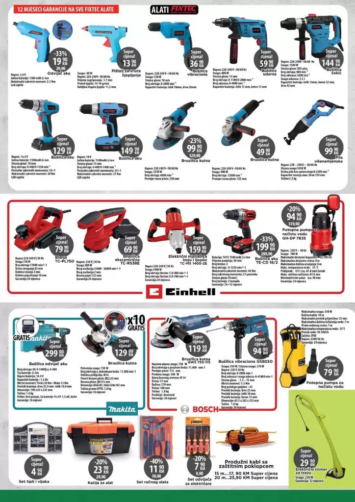 bingo akcijski katalog. bingo katalog. snizenje. akcija. 