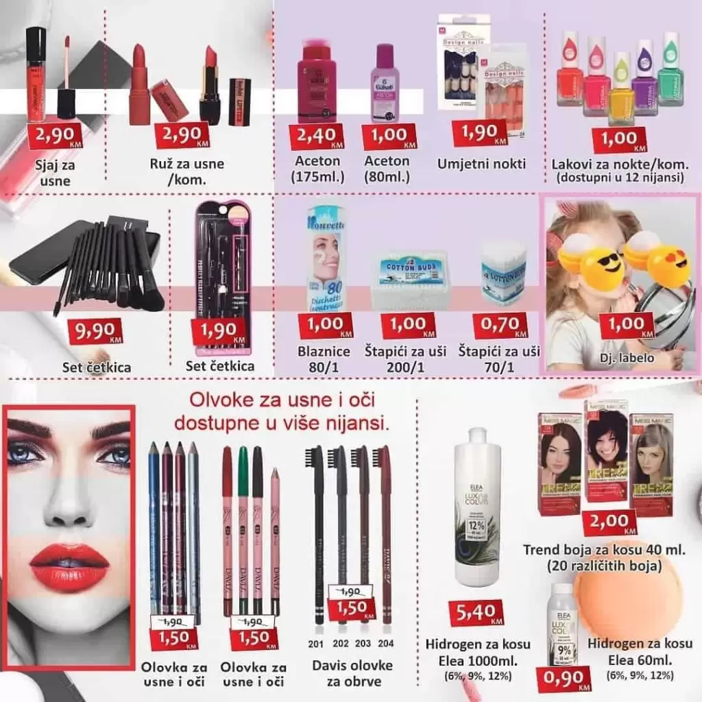 izbor trgovine katalog. akcija u izboru trgovine. snizenje. popust. papuce za plazu