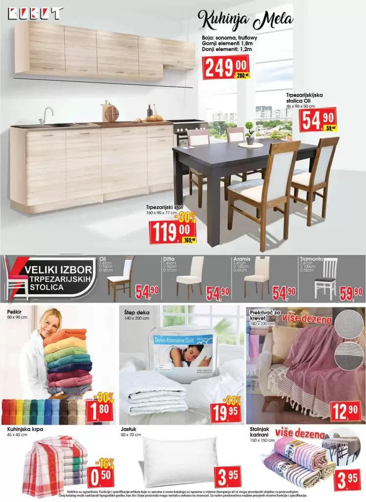 robot katalog. robot popusti. snizenja. akcija.