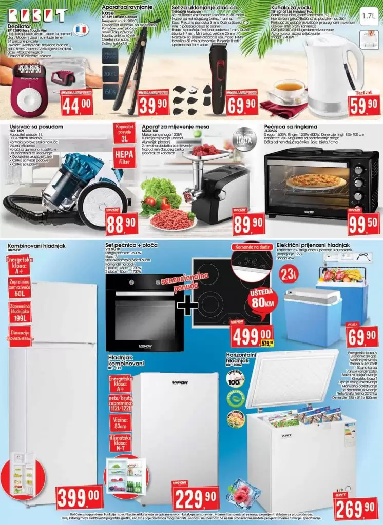 robot katalog. robot popusti. snizenja. akcija.