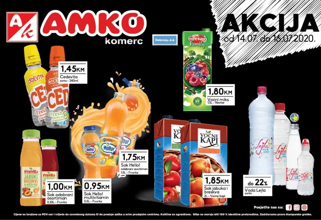 Amko katalog. amko nagradna igra 