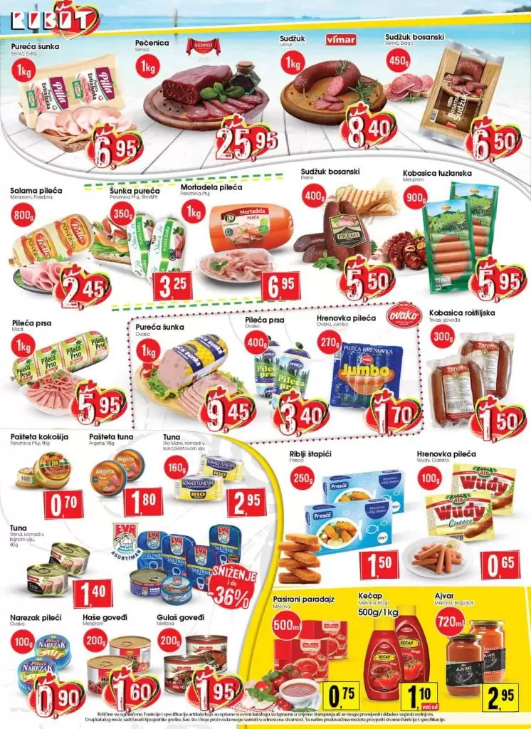 robot katalog. robot popusti. snizenja. akcija.