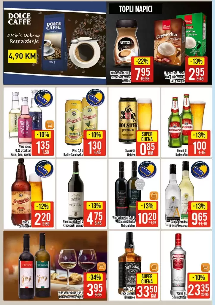 bingo katalog. bingo snizenje. bingo akcija.