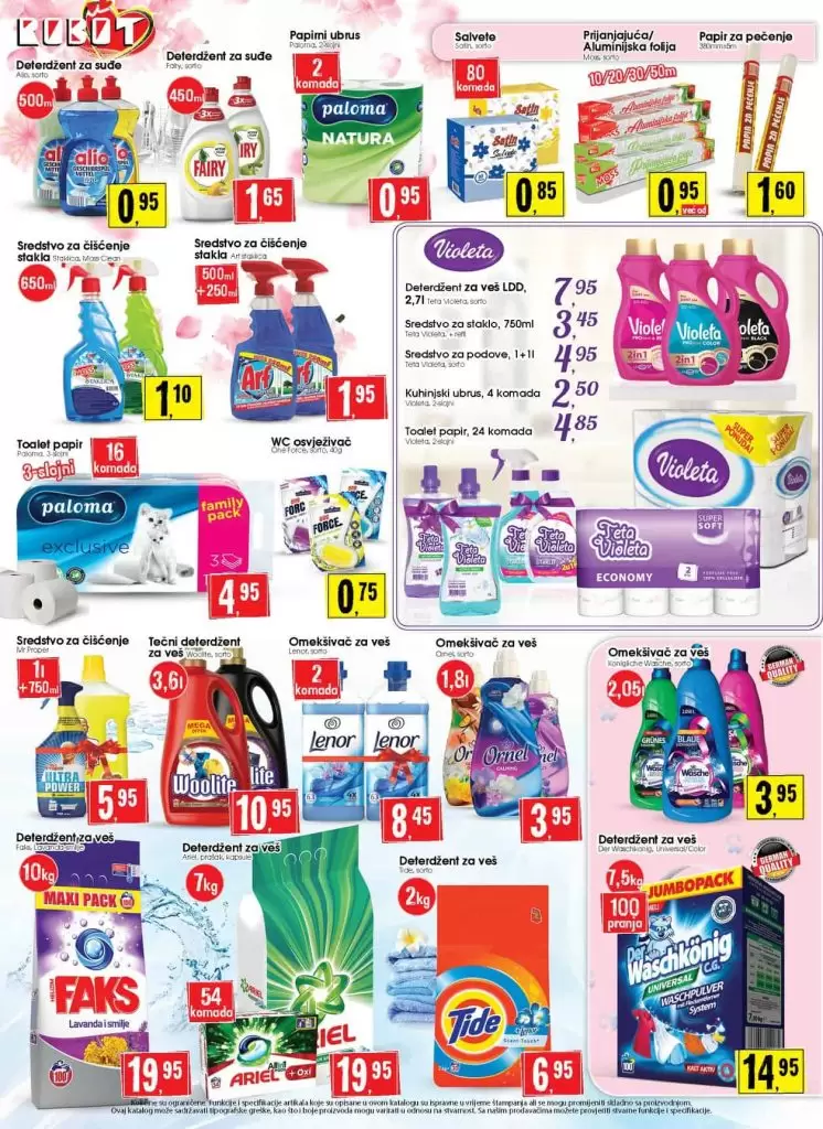 robot katalog. robot popusti. snizenja. akcija.