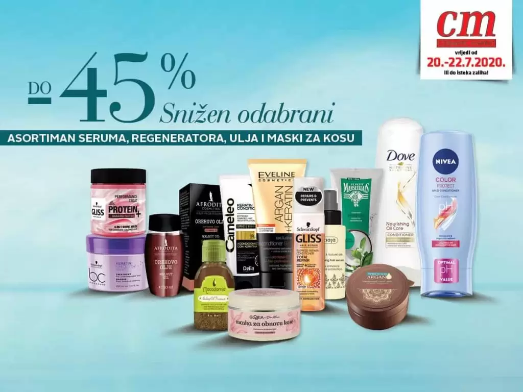 cm akcija. cm snizenje