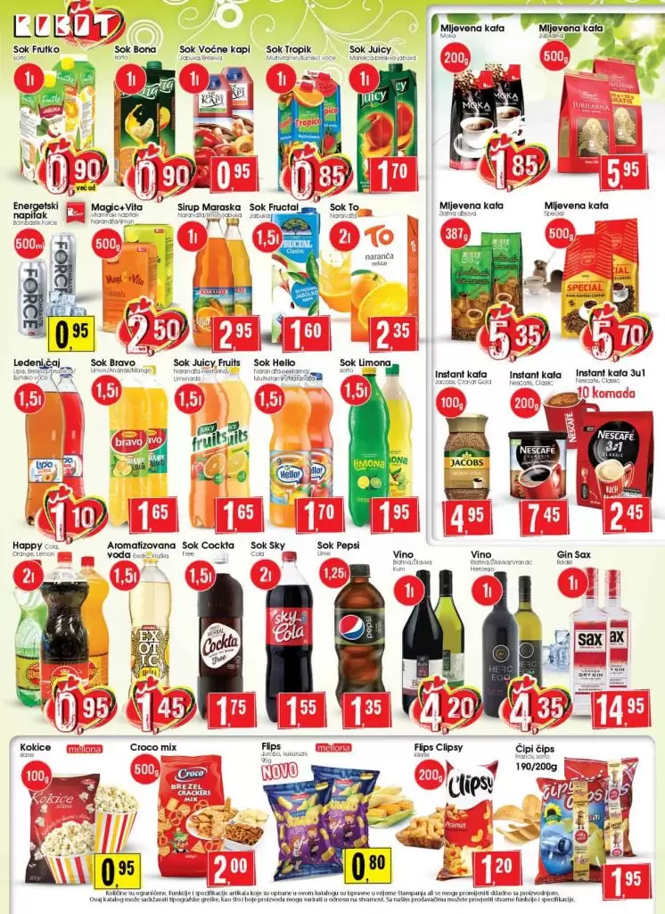 robot katalog. robot popusti. snizenja. akcija.