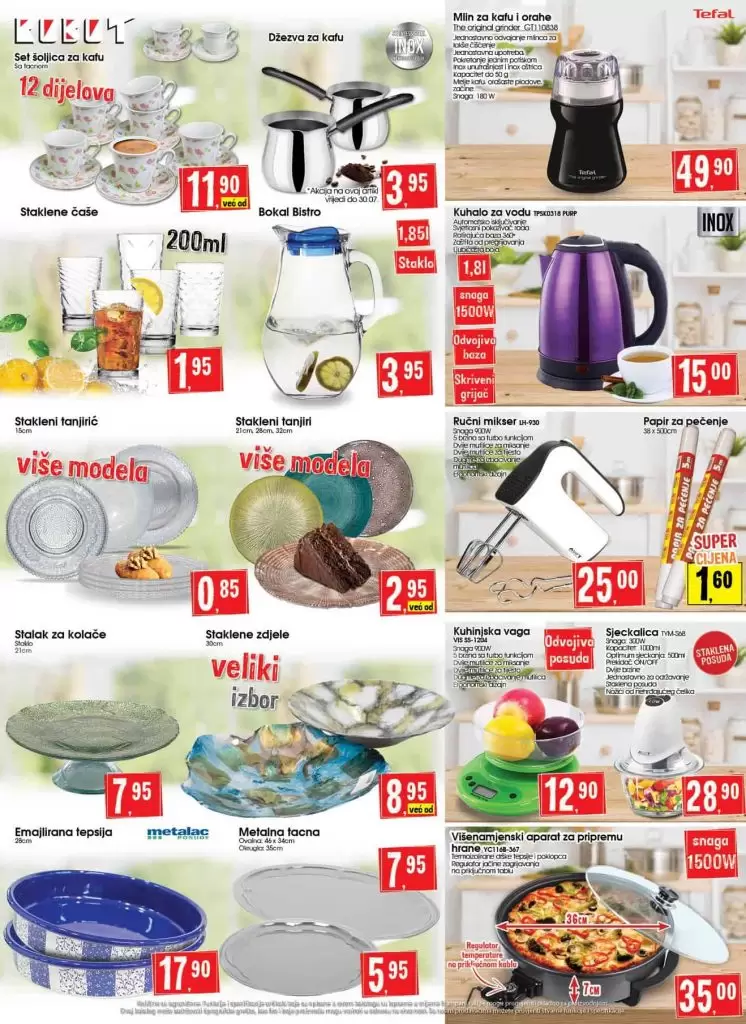 Robot katalog. robot snizenje. akcija. popust. snizeno. 