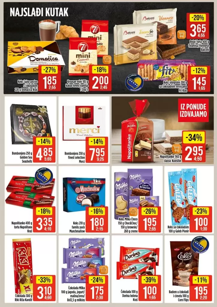 bingo katalog. bingo snizenje. bingo akcija.