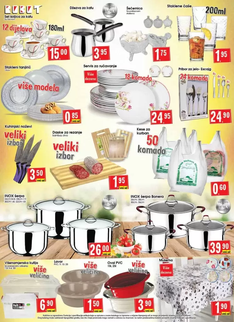 robot katalog. robot popusti. snizenja. akcija.