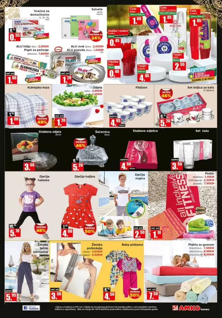 amko katalog. amko akcija. amko snizenje. amko domaci proizvodi.