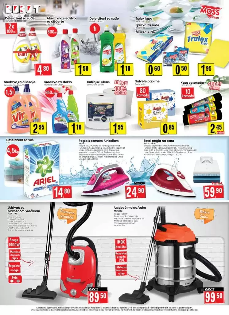 Robot katalog. robot snizenje. akcija. popust. snizeno. 