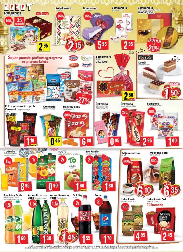 Robot katalog. robot snizenje. akcija. popust. snizeno. 