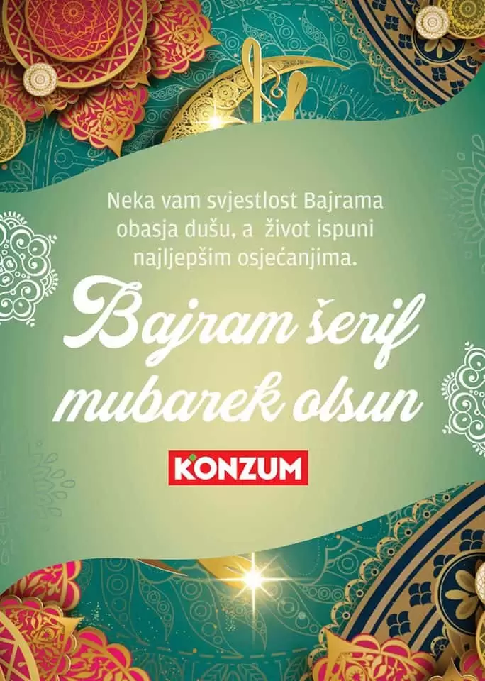 konzum katalog. konzum akcija. snizenje. akcija. popust.