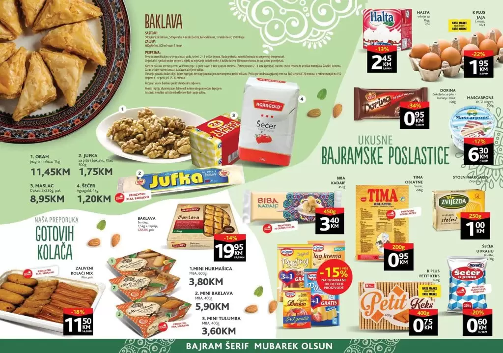 konzum katalog. konzum akcija. snizenje. akcija. popust.