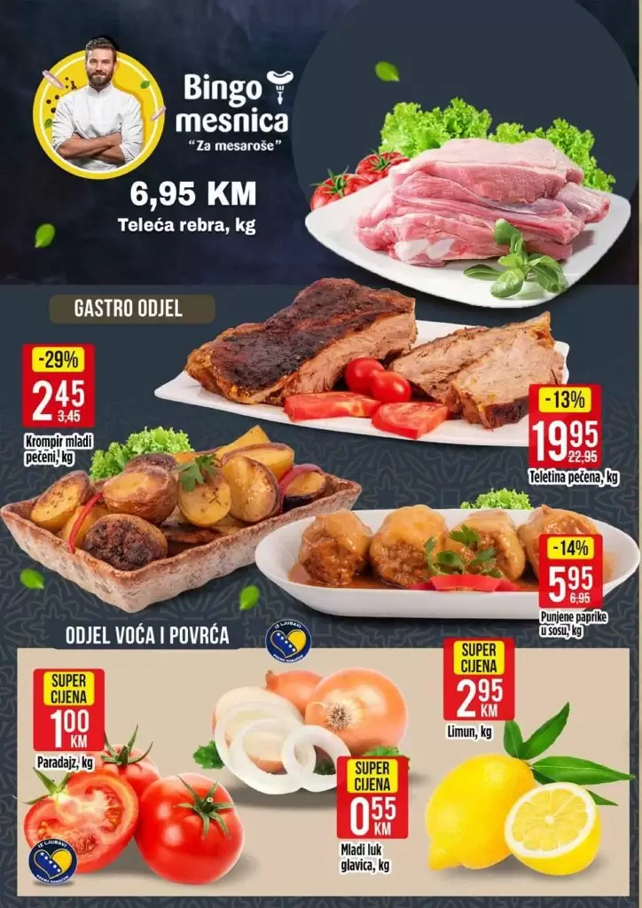 bingo katalog. bingo snizenje. bingo akcija.