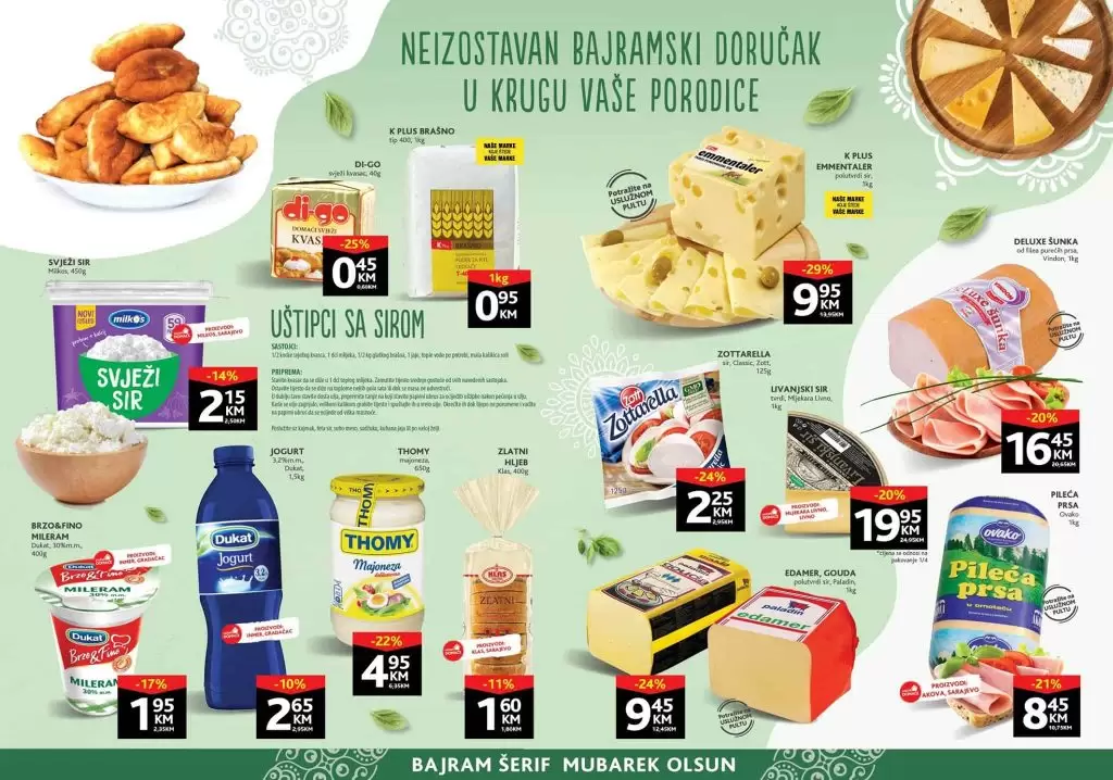 konzum katalog. konzum akcija. snizenje. akcija. popust.