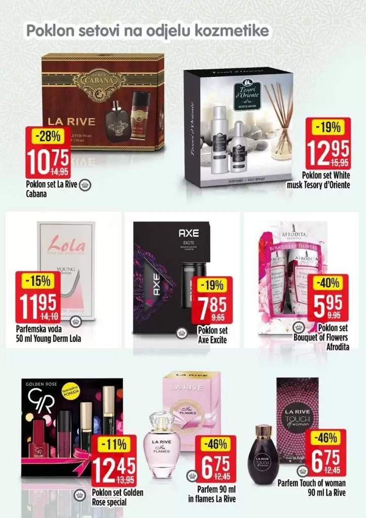 bingo katalog. bingo snizenje. bingo akcija.