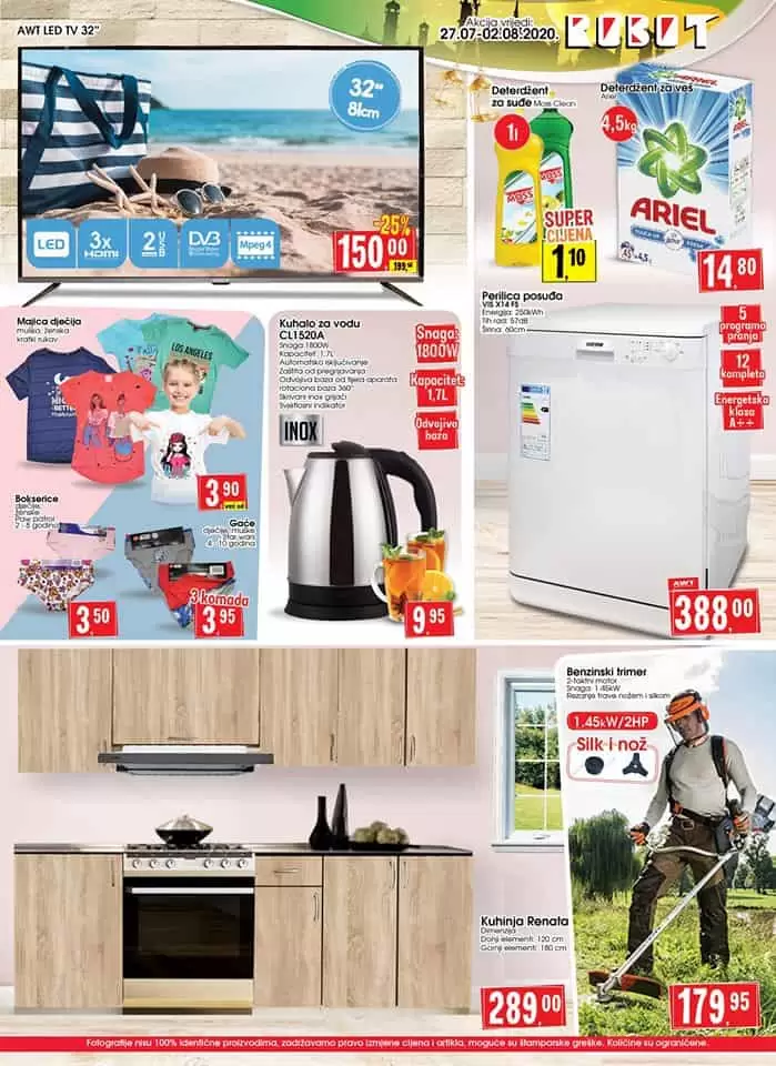 robot katalog. robot snizenje. robot akcija. robot sarajevo.