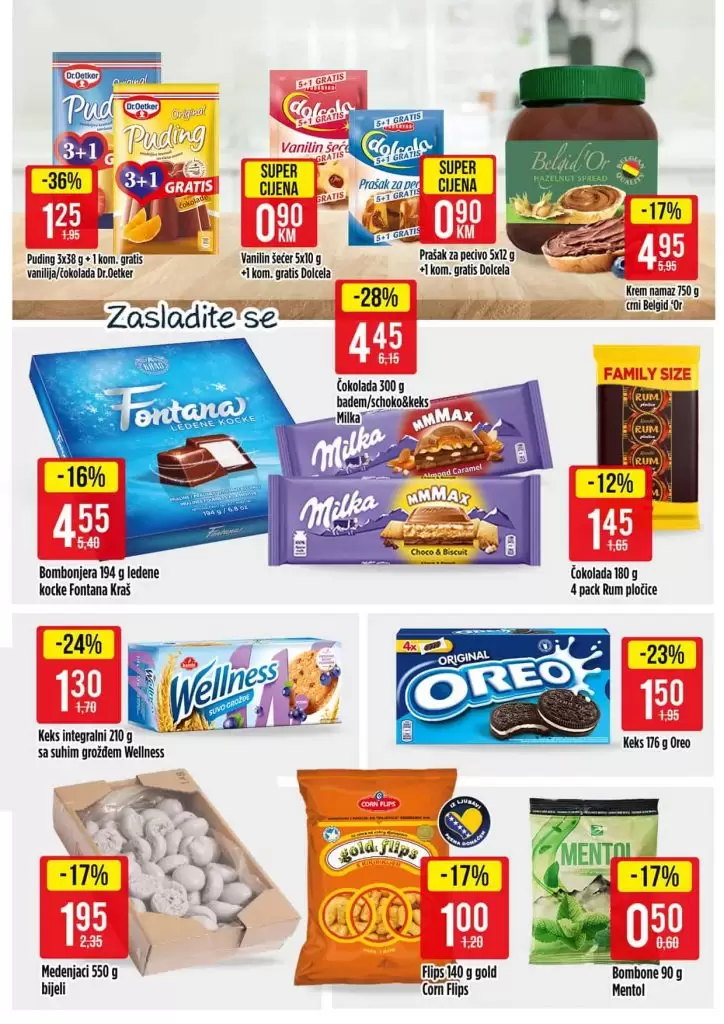 bingo katalog. bingo snizenje. bingo akcija.