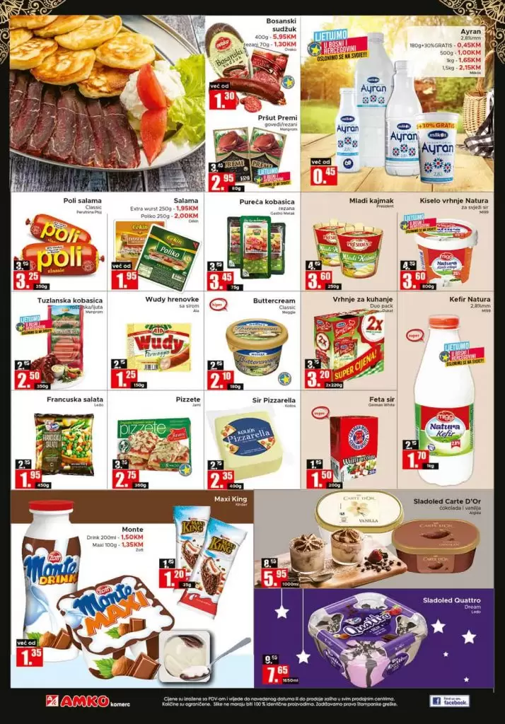 amko katalog. amko akcija. amko snizenje. amko domaci proizvodi.
