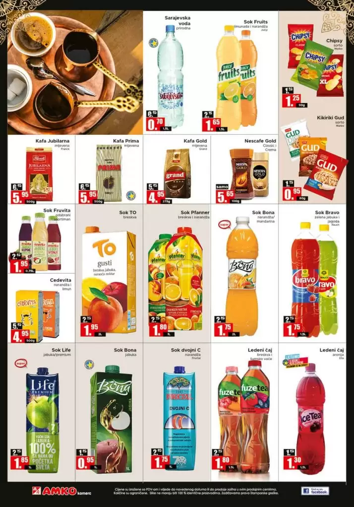 amko katalog. amko akcija. amko snizenje. amko domaci proizvodi.