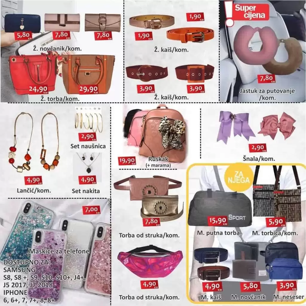 izbor trgovine akcijski katalog. snizenje. akcija. popust.