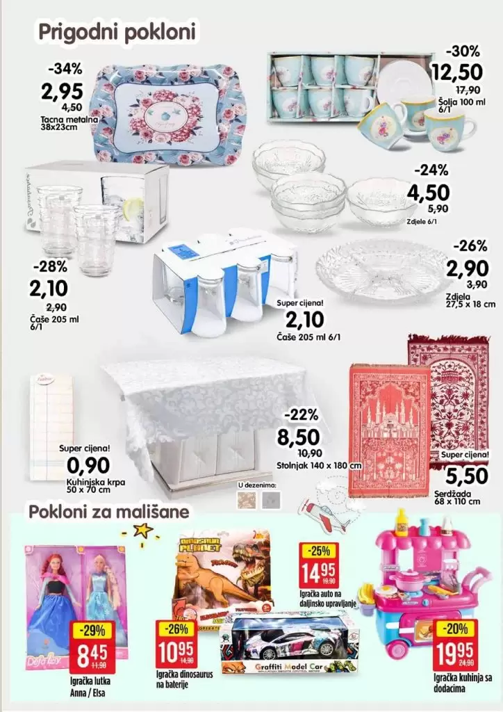bingo katalog. bingo snizenje. bingo akcija.