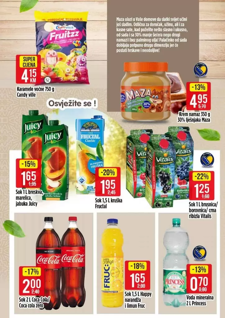 bingo katalog. bingo snizenje. bingo akcija.