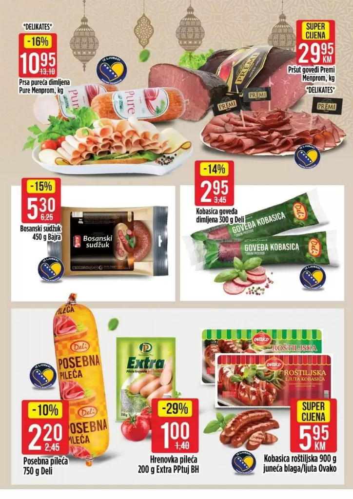 bingo katalog. bingo snizenje. bingo akcija.