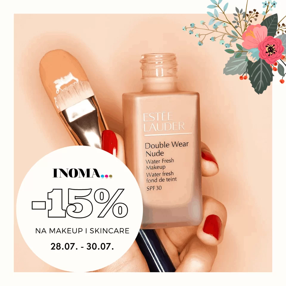 inoma parfimerija snizenje makeup