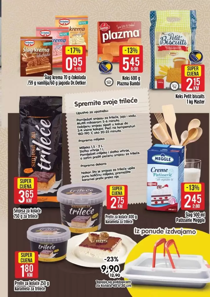 bingo katalog. bingo snizenje. bingo akcija.