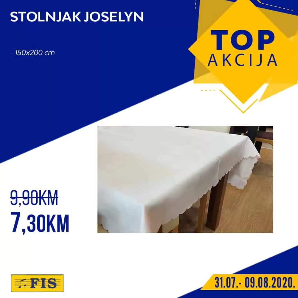 Fis TOP akcija. Fis snizenje. fis katalog.