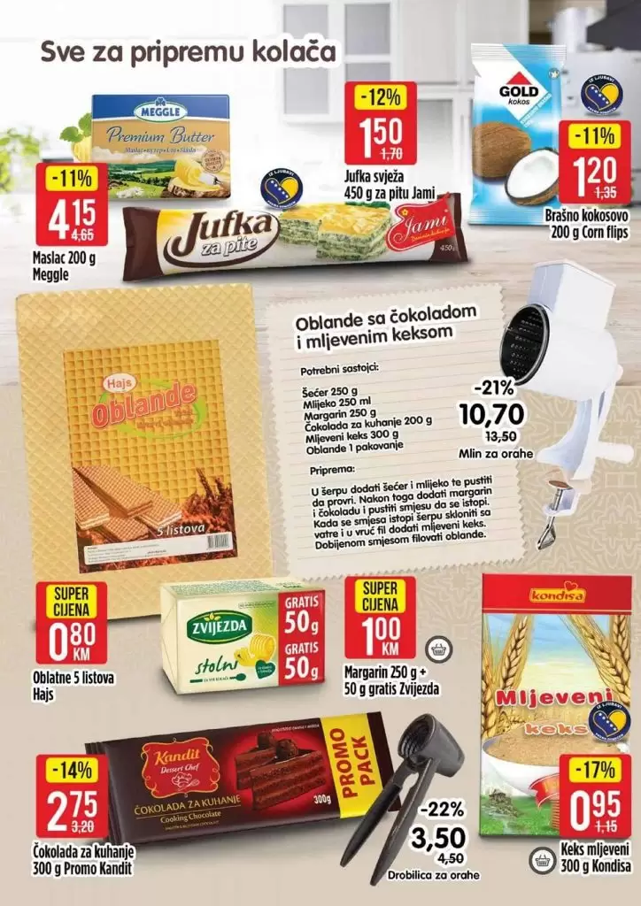 bingo katalog. bingo snizenje. bingo akcija.