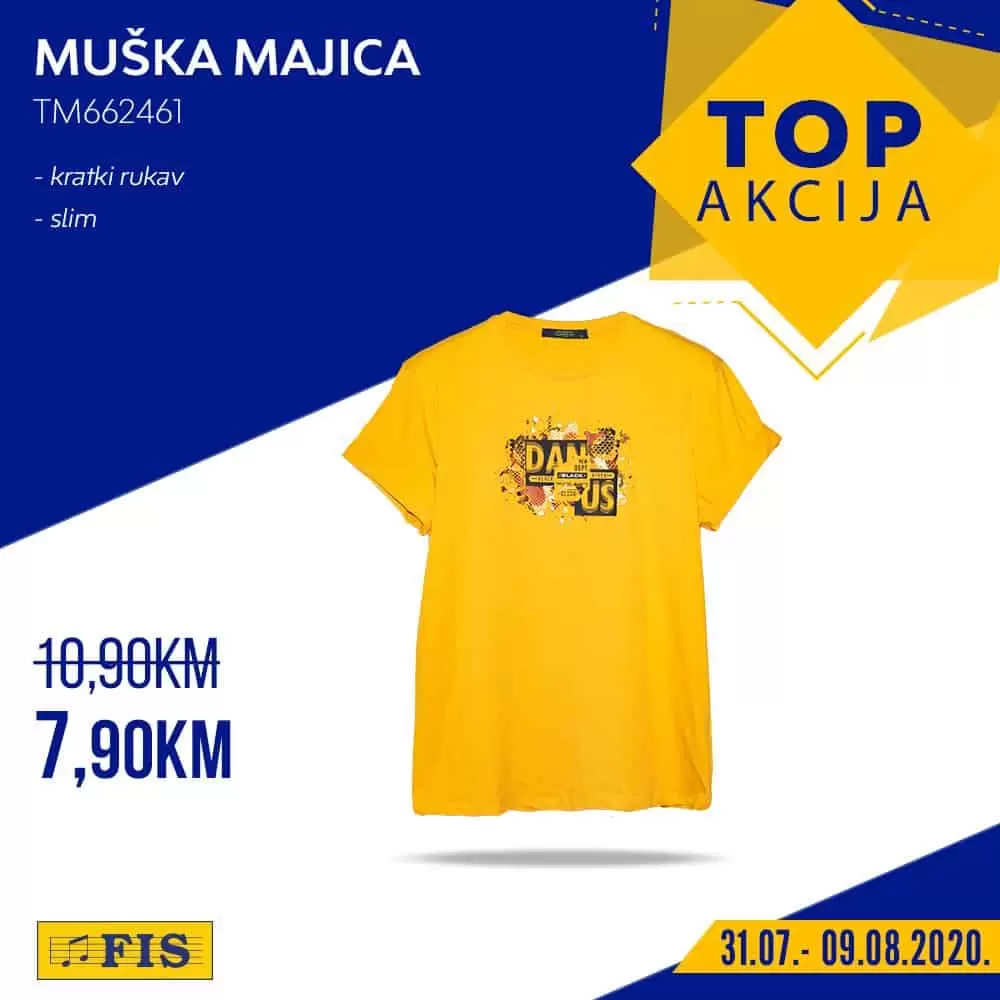 Fis TOP akcija. Fis snizenje. fis katalog.