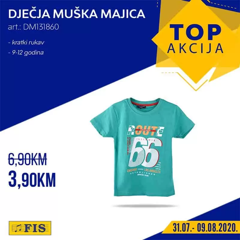 Fis TOP akcija. Fis snizenje. fis katalog.