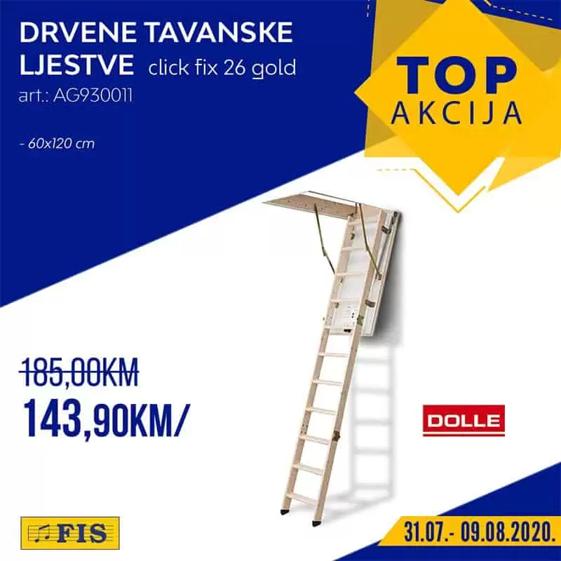 Fis TOP akcija. Fis snizenje. fis katalog.