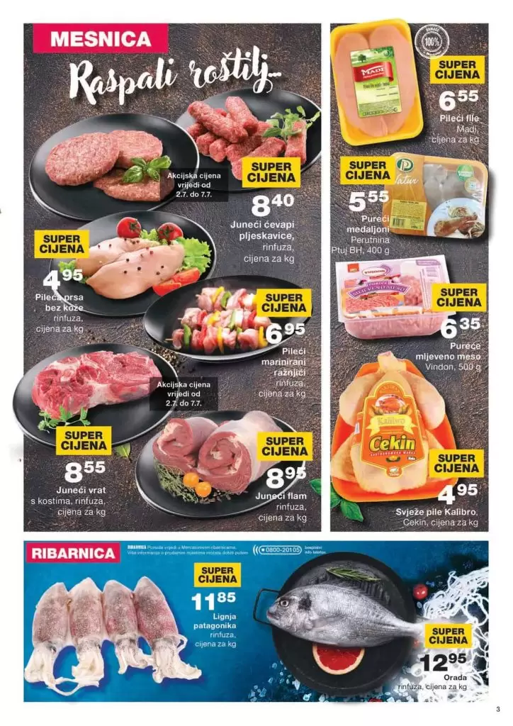 mercator katalog. mercator snizenje. akcija. popust.
