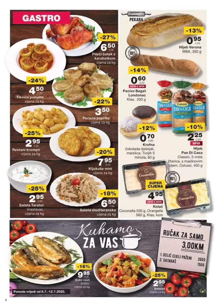 mercator katalog. mercator snizenje. akcija. popust.