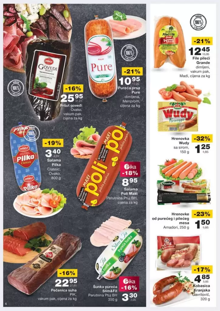 mercator katalog. mercator snizenje. akcija. popust.