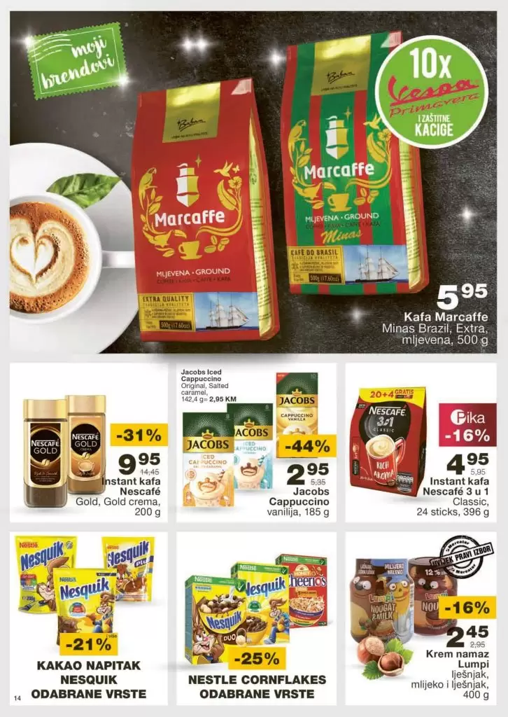mercator katalog. mercator snizenje. akcija. popust.