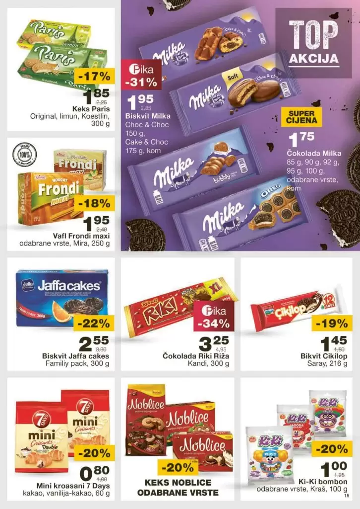 mercator katalog. mercator snizenje. akcija. popust.