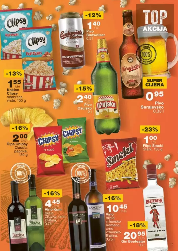 mercator katalog. mercator snizenje. akcija. popust.