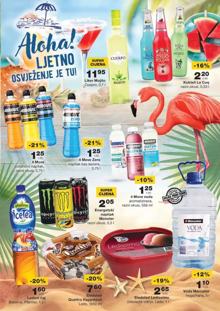 mercator katalog. mercator snizenje. akcija. popust.