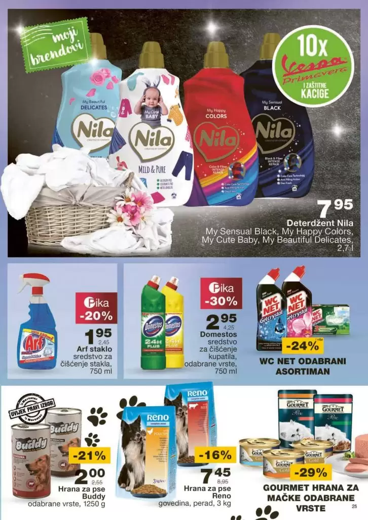 mercator katalog. mercator snizenje. akcija. popust.