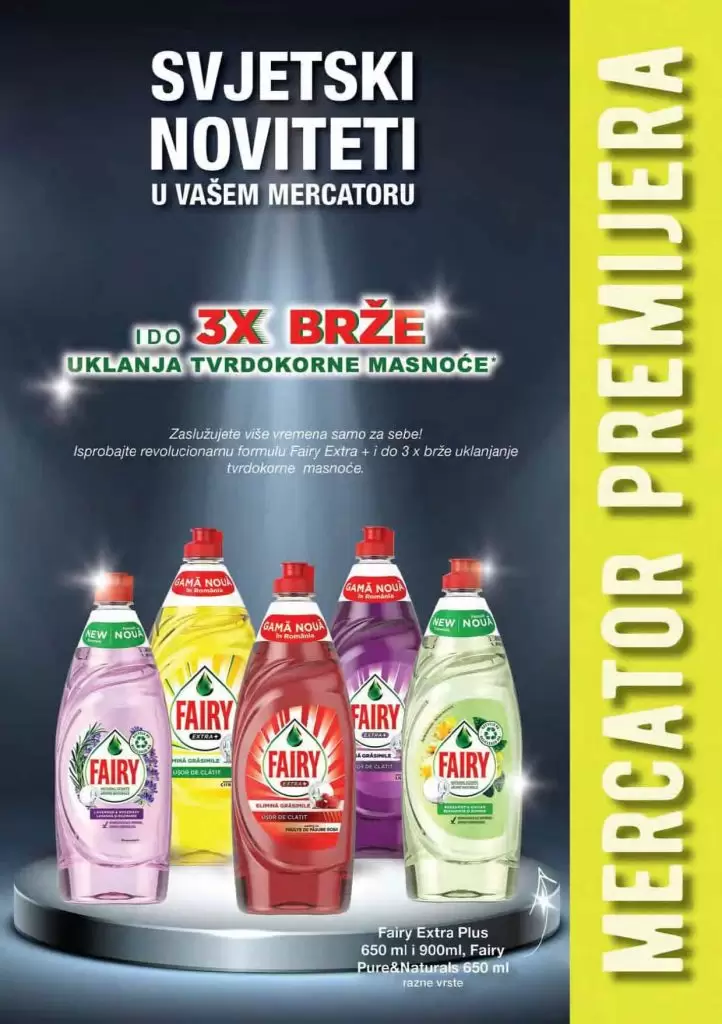 mercator kataloska akcija. mercator snizenje. mercator lozionicka.