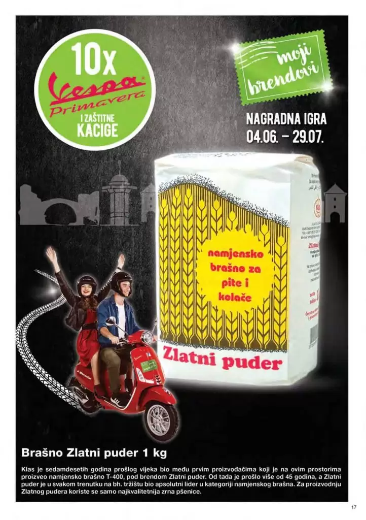 mercator kataloska akcija. mercator snizenje. mercator lozionicka.