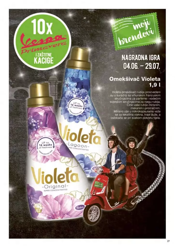 mercator kataloska akcija. mercator snizenje. mercator lozionicka.