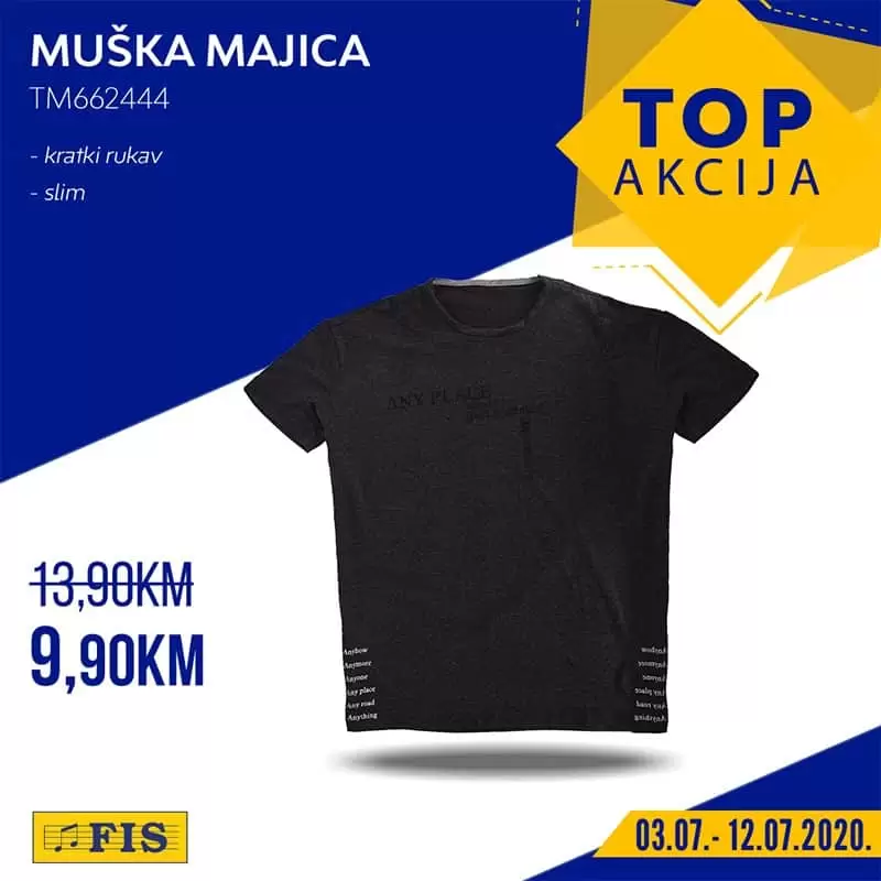 fis TOP akcija. fis snizenje. fis popust.